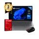thumbnail image 1 of KIT LAPTOP LENOVO V14 G5 IRL INTEL CORE I5 210H RAM 16GB SSD 512GB W11P + MOUSE + ANTIVIRUS, 1 of 5