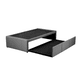 thumbnail image 1 of Cama Doble Individual Atlas Atlas del Descanso Gris, 1 of 5