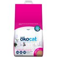thumbnail image 1 of Arena para gatos Okocat Super Soft Medium, patitas sensibles, aglomerante, 4.8 kg, 1 of 9
