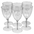 thumbnail image 4 of Copas para Vino Great Value Tipo Cristal 177 ml 6 Piezas, 4 of 5