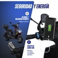 thumbnail image 4 of Motocicleta Vento Atom 200 2.0 Gris 2027, 4 of 8