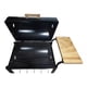thumbnail image 2 of Asador de Carbón Garden Grill CORONEL Tipo Barril Bbq, 2 of 6