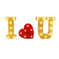 thumbnail image 3 of Letras iluminadas "Te amo" | Decoración romántica LED para aniversarios y San Valentín | El regalo perfecto para tu ser querido, 3 of 6
