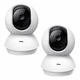 thumbnail image 1 of Videovigilancia Cronos 2 Cámaras blancas 2MP Full Hd Wifi Audio Bidireccional / Cobertura 360° Belug, Blanco, 1 of 5