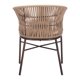 thumbnail image 4 of Silla de Comedor Exterior Kessa Muebles Freycinet Bambu 64 x 78 x 66 cm, 4 of 5