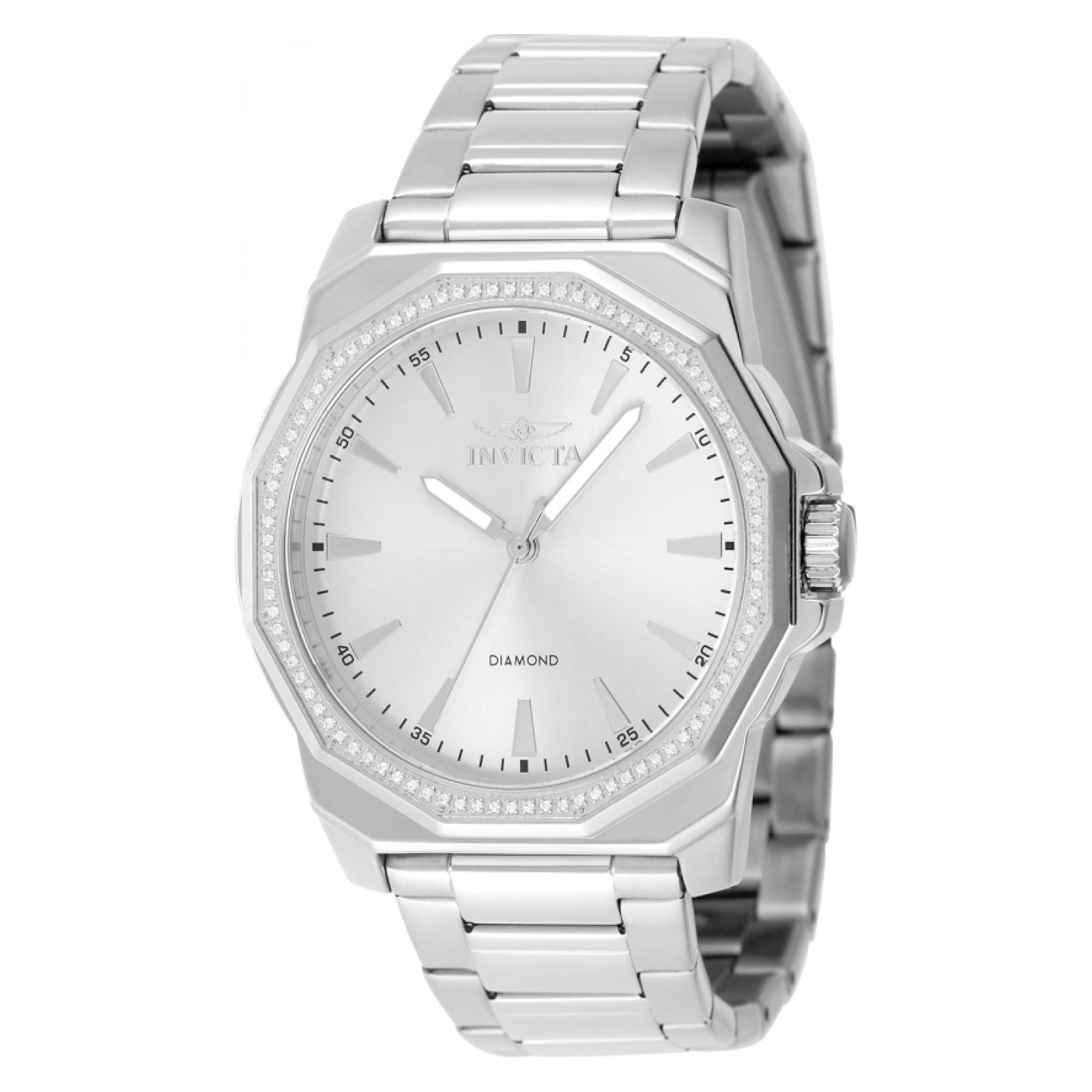 RELOJ INVICTA 48731 ACERO