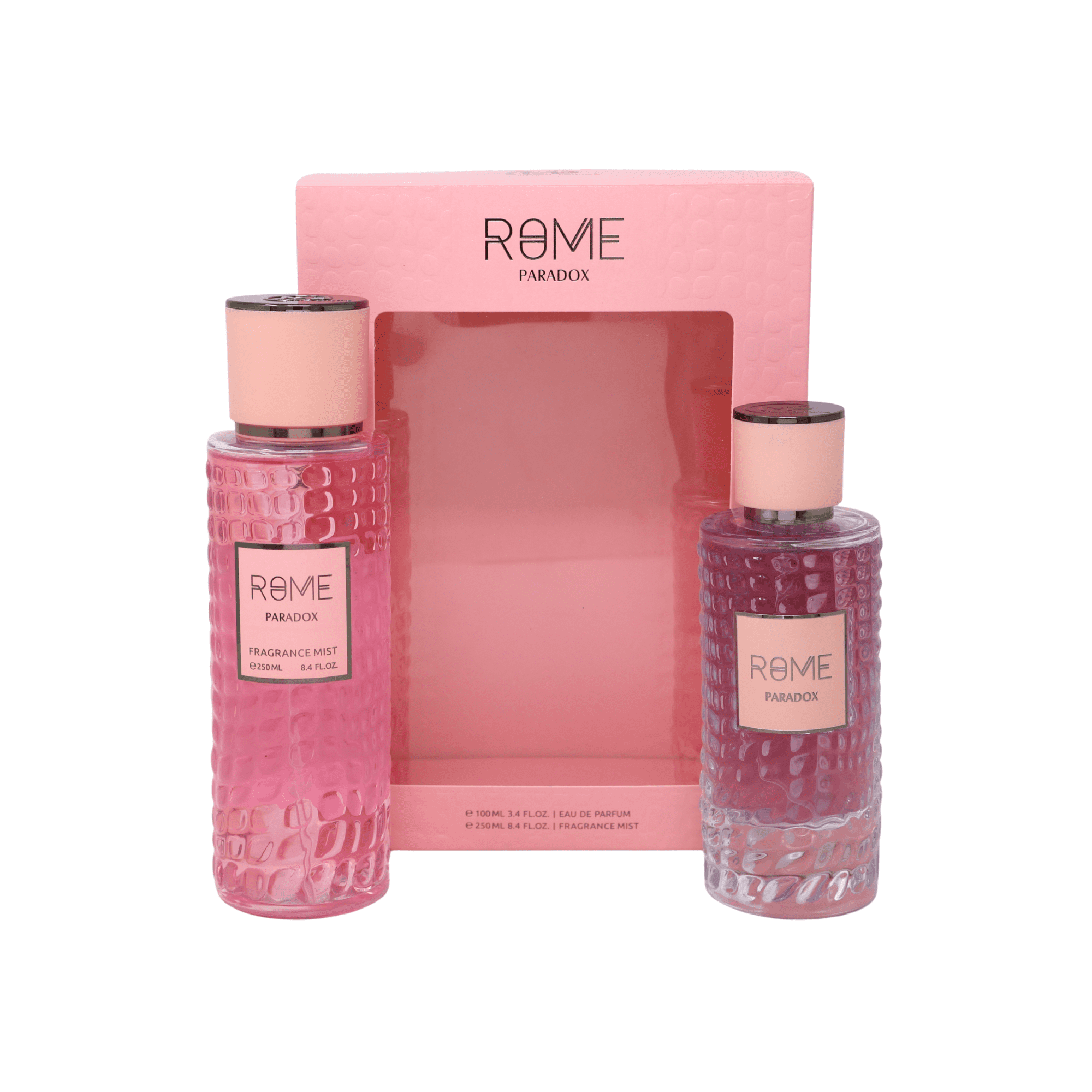 Bharara Mast Perfume Rome Paradox 2 Pz Para Mujer