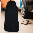 thumbnail image 4 of unbranded Funda Para Asiento De Carro En Tela Fácil De Instalar Y Reutilizable, 4 of 8