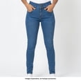 thumbnail image 2 of Jeans Cimarron para Mujer, Skinny Super Bleach Talla 15, 2 of 4