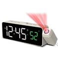 thumbnail image 1 of Reloj Despertador con Proyección Netzu para Dormitorio con Temperatura, 1 of 7