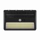 thumbnail image 1 of Lampara Solar Arbotante Led 6500K Con Sensor De Movimiento 600lm, 1 of 6