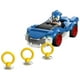 thumbnail image 3 of Set de Bloques de Construcción tipo rompecabezas LEGO Sonic Sonic Speedster Lightning 77117, 3 of 4