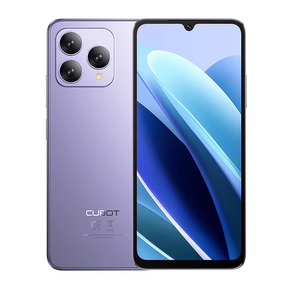 Smartphone Cubot A40 12 GB de RAM 256 GB de ROM Android 15 NFC
