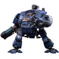 thumbnail image 3 of Figura de acción JOYTOY Dreadnought Warhammer 40K 1/18 Ultramarines Redemptor Dreadnought – Modelo coleccionable, 3 of 9