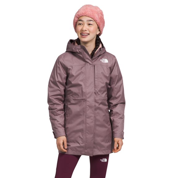 Chaqueta THE NORTH FACE para niña North Down Triclimate Grey XS