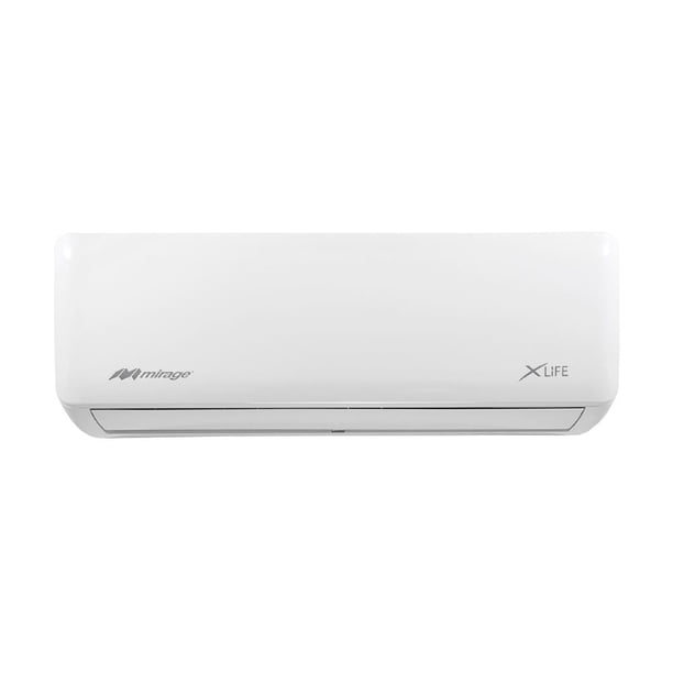 Minisplit Mirage Xlife Solo Frío On/Off 24000 BTU´S 230V SETCLF261H