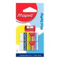 thumbnail image 1 of Goma para borrar con sacapuntas Maped 3 pzas, 1 of 3