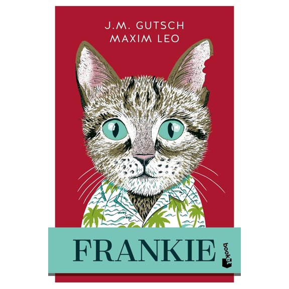 Frankie, de Leo / J.M. Gutsch Maxim, Booket, Blanda, 2026