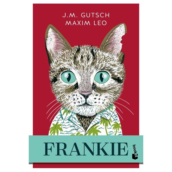 Frankie, de Leo / J.M. Gutsch Maxim, Booket, Blanda, 2026