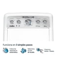 thumbnail image 3 of Lavadora Mabe 22 kg Blanca LMH72205CBAB0 Carga Superior, 3 of 4