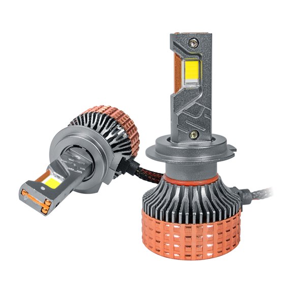 Kit De Leds Csp Alta/baja 240w Canbus para Auto Audiobahn POTENZA H7