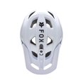 thumbnail image 2 of Casco de bicicleta de montaña Fox Racing Speedframe blanco talla mediana, 2 of 3