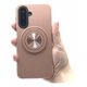 thumbnail image 3 of Funda + Mica Icon Case Yon para Samsung A17, Carcasa, Protector, Uso Rudo, Protector de Pantalla, Antigolpes, Esquinas Reforzadas, Protección de Cámara - Rose Gold, 3 of 8