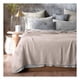 thumbnail image 1 of Manta Muselina Individual 100% Algodón Esquimal Ideal para Cama, Sofá y Decoración (Khaki), 1 of 7