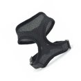 thumbnail image 2 of Billuyoard Mascota Control Arnés para Perro Cachorro Gato Suave a Pie Cuello Seguridad Tira Suministros para perros Negro S, 2 of 6
