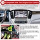 thumbnail image 4 of Radio Estéreo para Coche Chevrolet Suburban Tahoe Yukon Android 15 Octa-Core 10.1 Pulgadas con CarPl, 4 of 9
