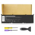 thumbnail image 1 of Batería para portátil Futurebatt 69KF2 86 Wh para Dell XPS 15 9500 9510 9520 Precision 5550 5560 5570 Alienware M15 M17 R3 R4, 1 of 9