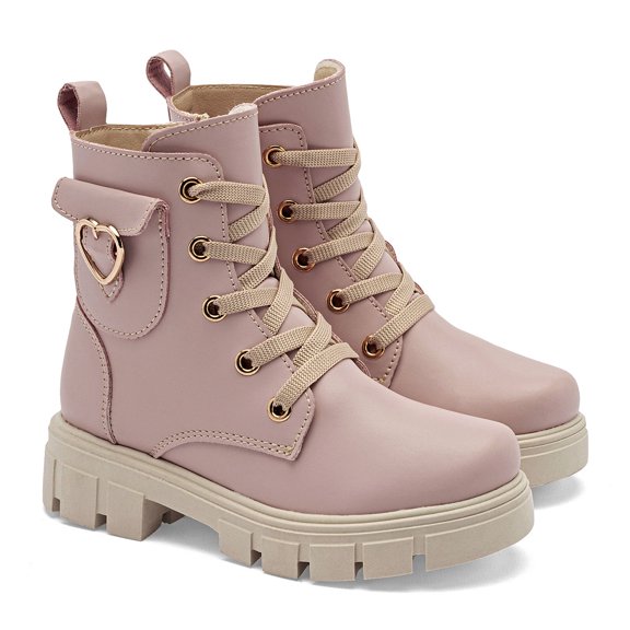 Been Class Bota Para Mujer Rosa Cod 148027-e