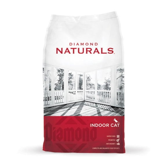 Alimento para Gato Diamond Indoor Cat 2.7Kg