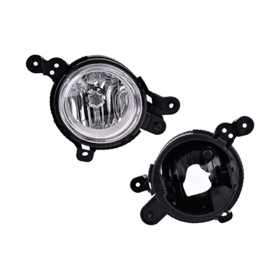 Faro Para Niebla DEPO 2016 A 2019 Kia Der S/Foco