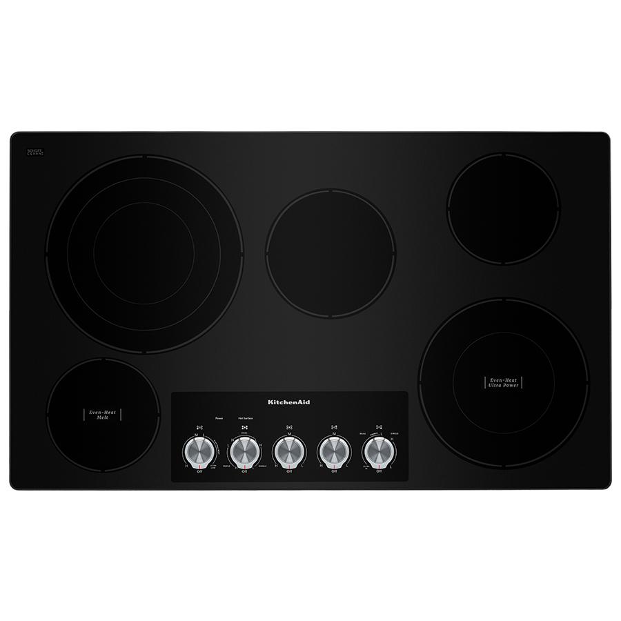 Parrilla Eléctrica 91 cm (36 pulgadas) KitchenAid KCES956HSS Parrilla Eléctrica