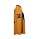 thumbnail image 3 of Jersey Pumas Retro 1980 Old School Sports Para Hombre Talla EG Dorado, 3 of 4