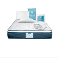 thumbnail image 4 of Colchón Individual Restonic Spring Air Protector Spring Air Almohadas 2 Almohadas 100% Tacto Algodón, 4 of 7