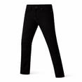 thumbnail image 4 of Jeans George Para Hombre, Negro Slim Talla Talla 30 Negro slim, 4 of 6