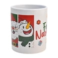 thumbnail image 2 of Tarro Prichos de Navidad de Cerámica 11 oz, 2 of 4