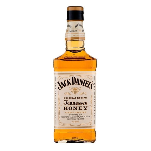 Paquete de 3 Whisky Jack Daniels Honey 700 ml