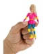 thumbnail image 2 of La muñeca Barbie más pequeña del mundo, multicolor, 10 cm de altura, más de 8 años, 2 of 5