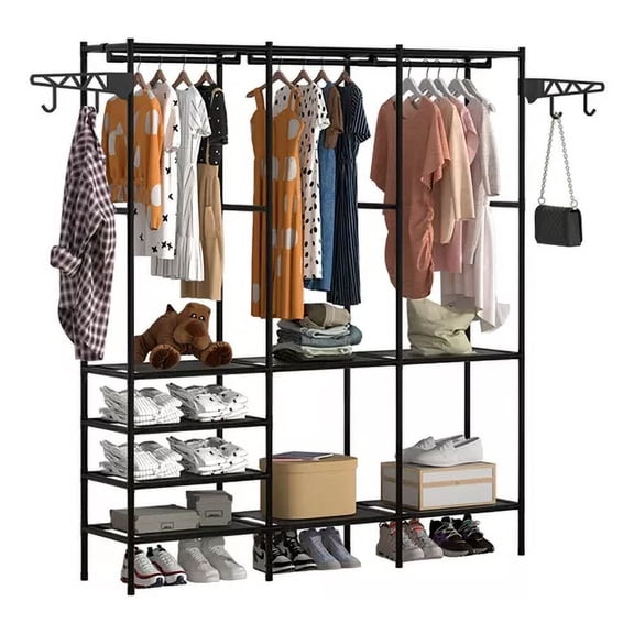 Closet Armable Bluelander para Ropa Organizador 3 Divisiones