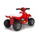 thumbnail image 2 of Montable Eléctrico Quad Racy Pro Roja 6v De Feber Rojo, 2 of 3