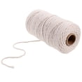 thumbnail image 1 of 1 rollo de hilo de carnicero, hilo de algodón para cocinar, hilo para hornear, hilo de cocina, hilo de algodón para manualidades DIY, 1 of 5