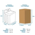 thumbnail image 4 of Lavadora Samsung 20 Kg Gris, 4 of 4