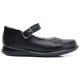 thumbnail image 5 of Zapato Escolar Chabelo Piel Negro He Billa Para Niña 18.5, 5 of 6