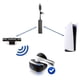 thumbnail image 2 of Adaptador de cámara mini PS VR para PS5 a cable conector PSVR compatible con PlayStation 5 PS4, 2 of 5