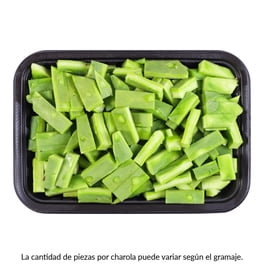 Nopal En Tira Empacado Por Kilo