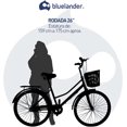 thumbnail image 3 of Bicicleta Urbana Bluelander Rodada 26 Negro, 3 of 3