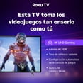 thumbnail image 3 of TV Atvio 60 Pulgadas FHD Roku ATV-60URF, 3 of 23